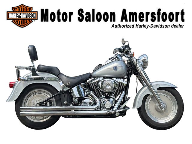 harley-davidson - fat-boy-flstf