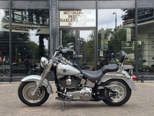 harley-davidson - fat-boy-flstf