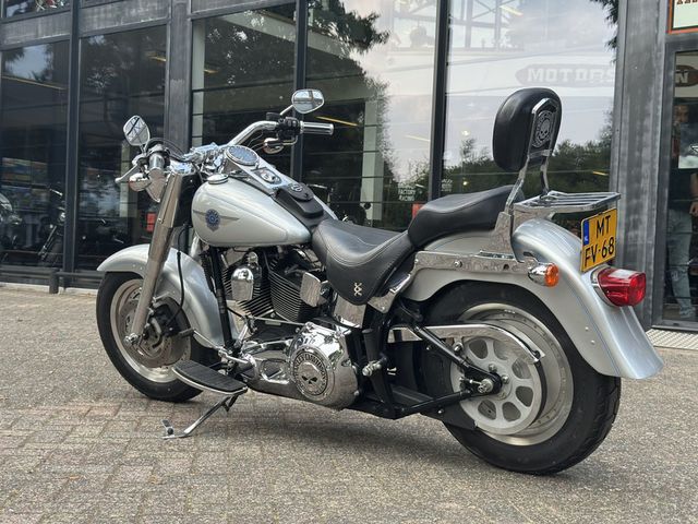 harley-davidson - fat-boy-flstf