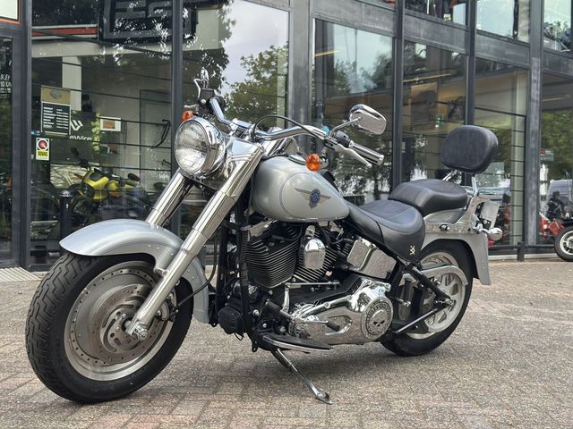 harley-davidson - fat-boy-flstf