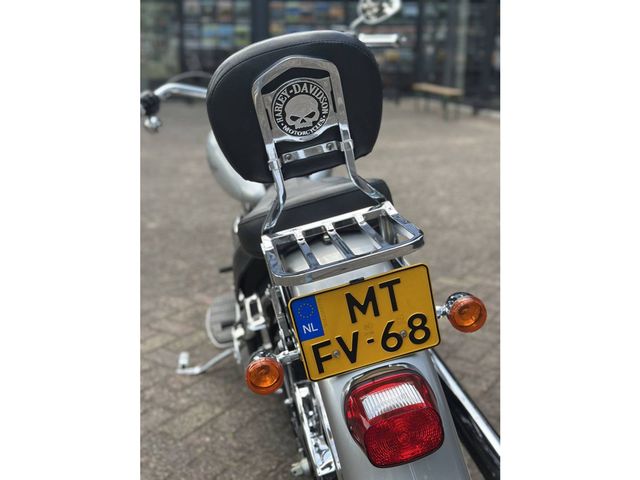 harley-davidson - fat-boy-flstf