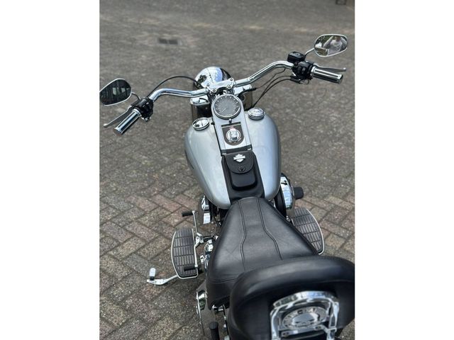 harley-davidson - fat-boy-flstf