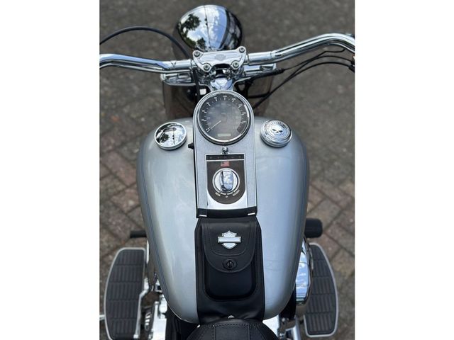 harley-davidson - fat-boy-flstf