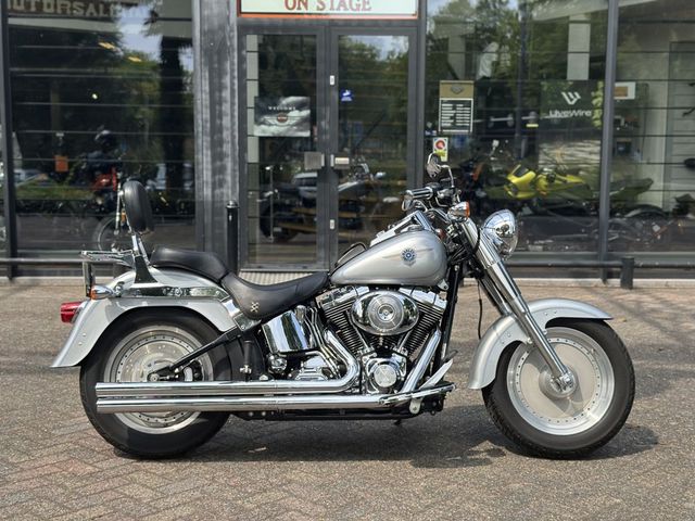 harley-davidson - fat-boy-flstf