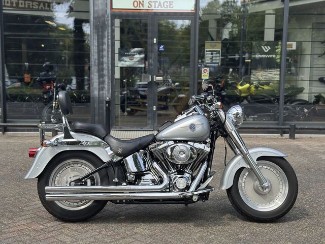 harley-davidson - fat-boy-flstf