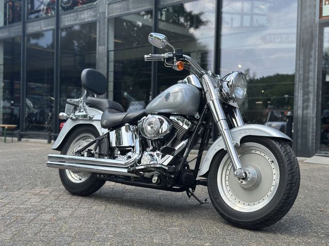 harley-davidson - fat-boy-flstf