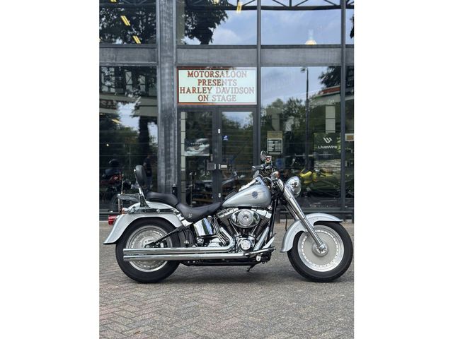 harley-davidson - fat-boy-flstf