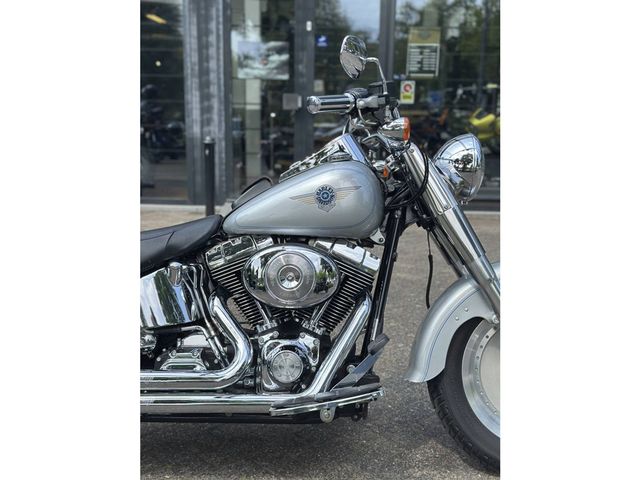 harley-davidson - fat-boy-flstf
