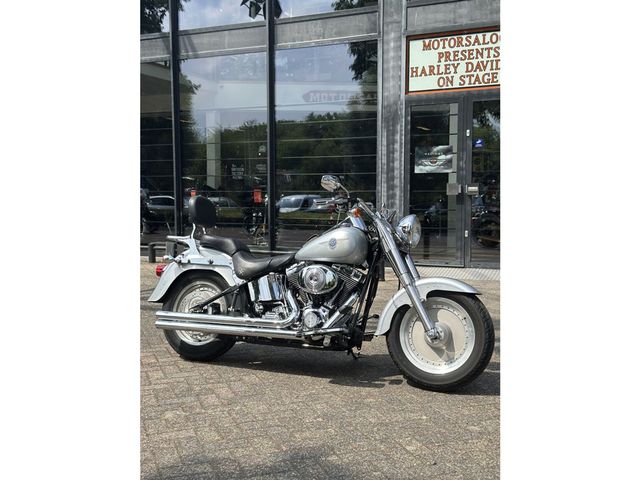 harley-davidson - fat-boy-flstf