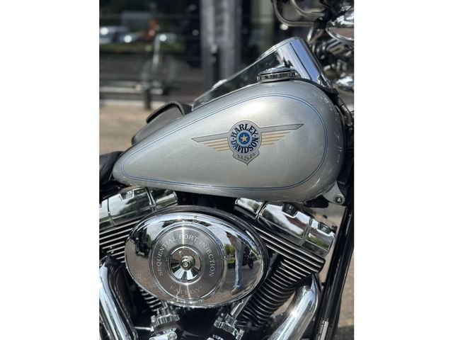 harley-davidson - fat-boy-flstf