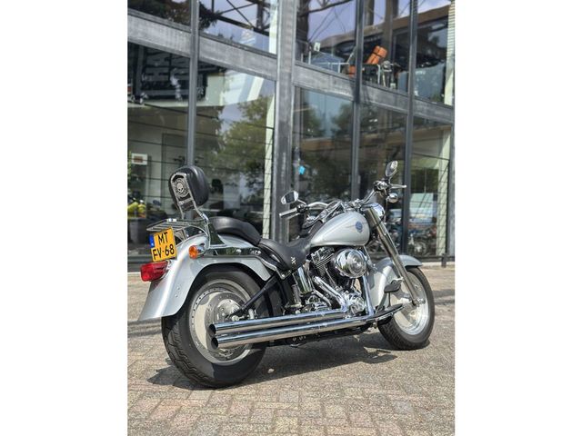 harley-davidson - fat-boy-flstf