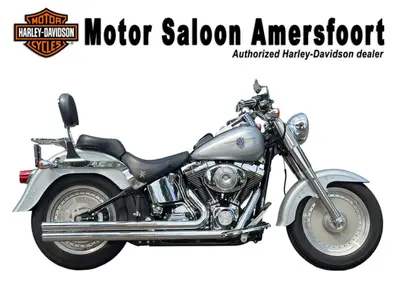 HARLEY-DAVIDSON FAT BOY FLSTF – foto 2