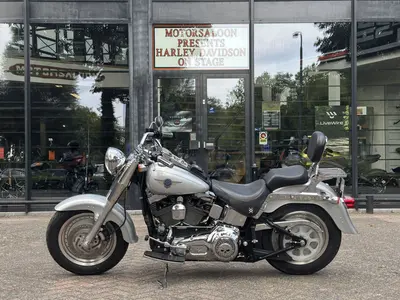 HARLEY-DAVIDSON FAT BOY FLSTF – foto 4