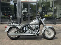 Harley-Davidson Flstf Softail FAT BOY / Fatboy 2004 occasion – foto 11 van 20
