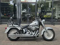 Harley-Davidson Flstf Softail FAT BOY / Fatboy 2004 occasion – foto 12 van 20
