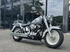 Harley-Davidson Flstf Softail FAT BOY / Fatboy 2004 occasion – foto 13 van 20