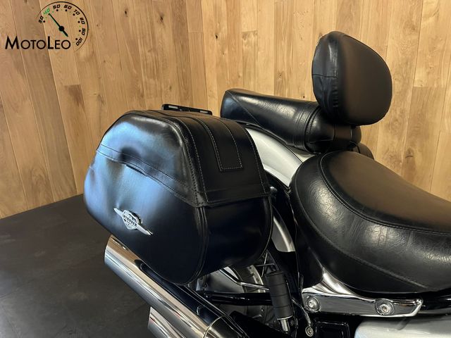 suzuki - vl-800-volusia