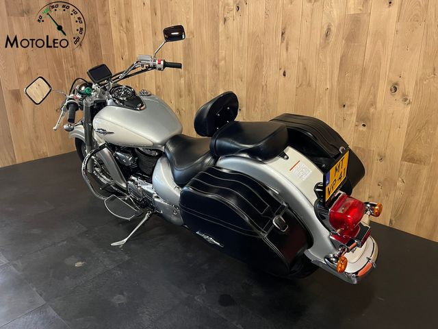 suzuki - vl-800-volusia