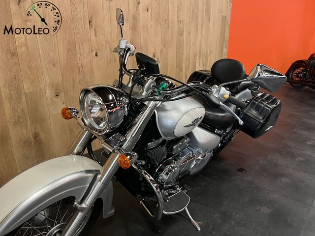 suzuki - vl-800-volusia