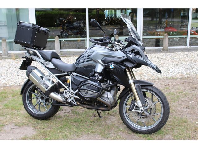 bmw - r-1200-gs