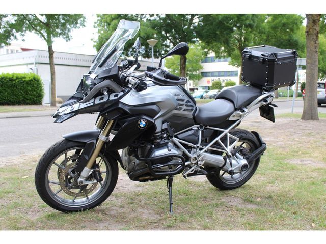 bmw - r-1200-gs