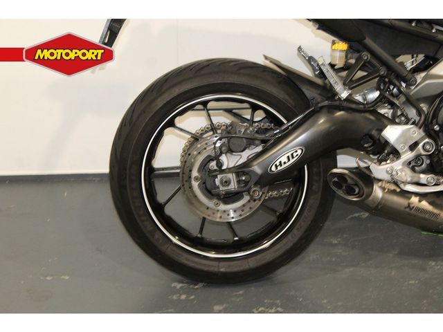 yamaha - mt-09