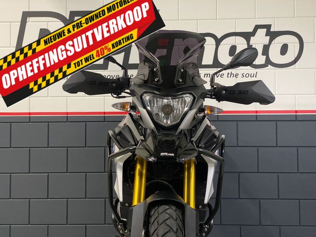 bmw - g-310-gs