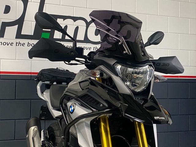 bmw - g-310-gs