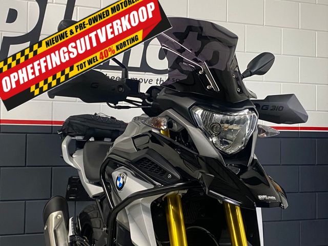 bmw - g-310-gs