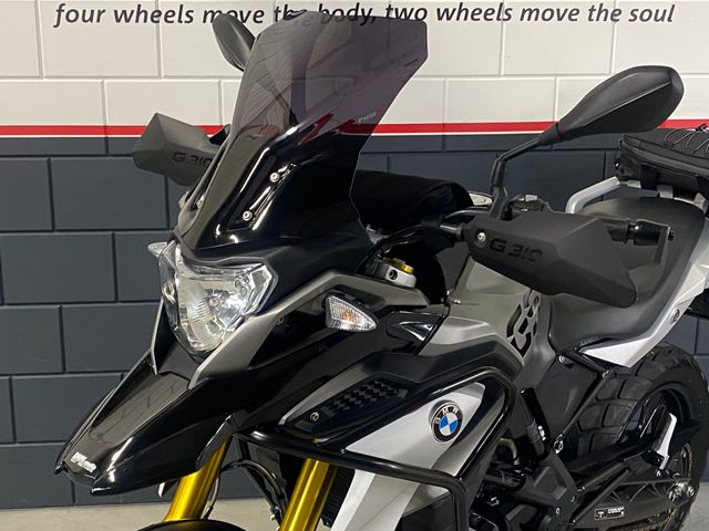 bmw - g-310-gs