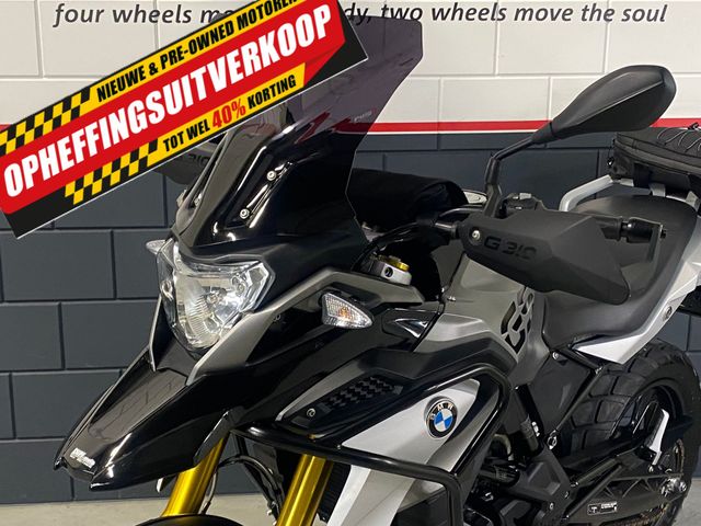 bmw - g-310-gs