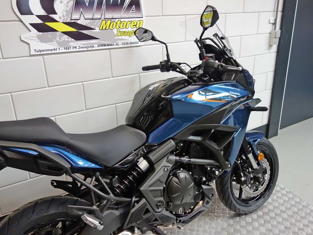 kawasaki - versys-650