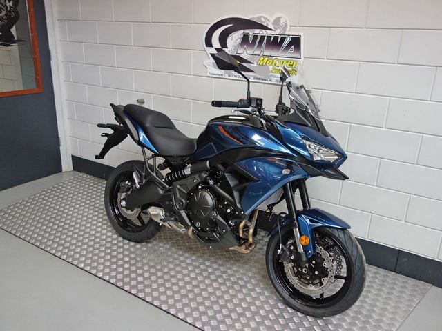 kawasaki - versys-650