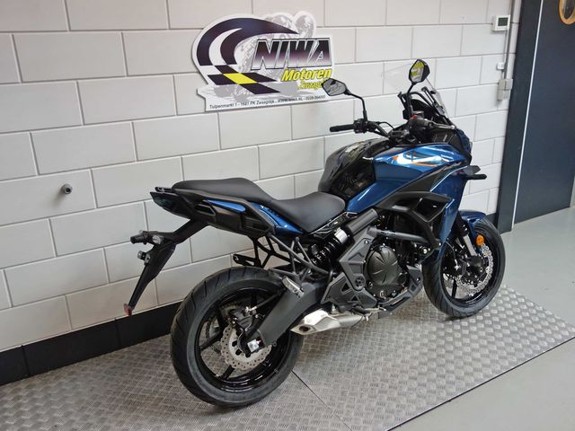 kawasaki - versys-650