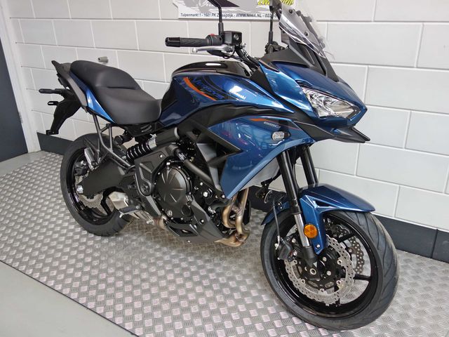 kawasaki - versys-650