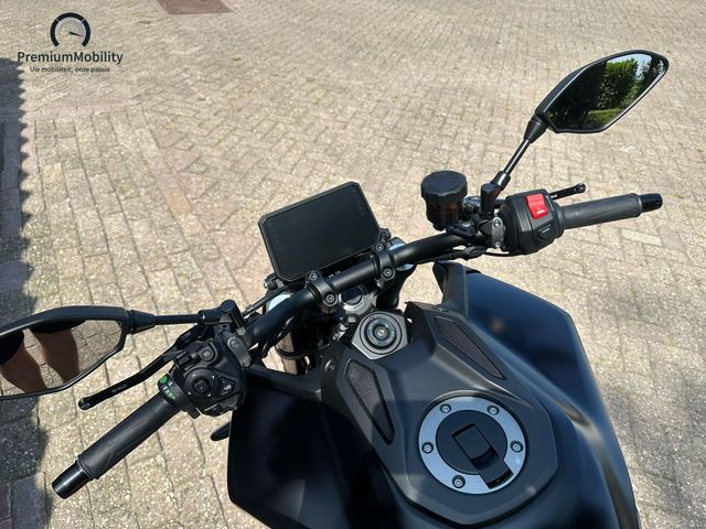 yamaha - mt-09-abs