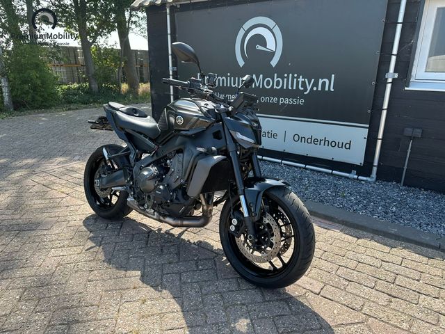 yamaha - mt-09-abs