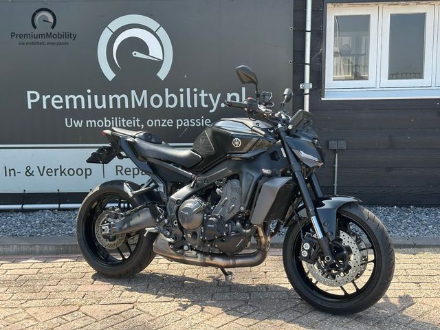 yamaha - mt-09-abs