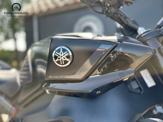 yamaha - mt-09-abs