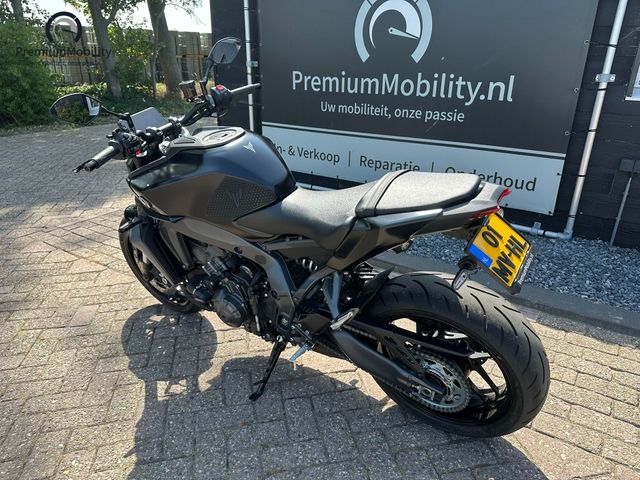 yamaha - mt-09-abs