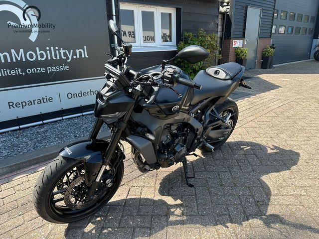 yamaha - mt-09-abs