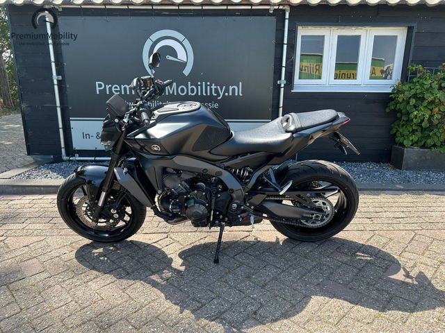 yamaha - mt-09-abs