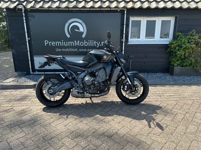 yamaha - mt-09-abs