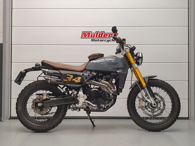 fantic - caballero-500-scrambler
