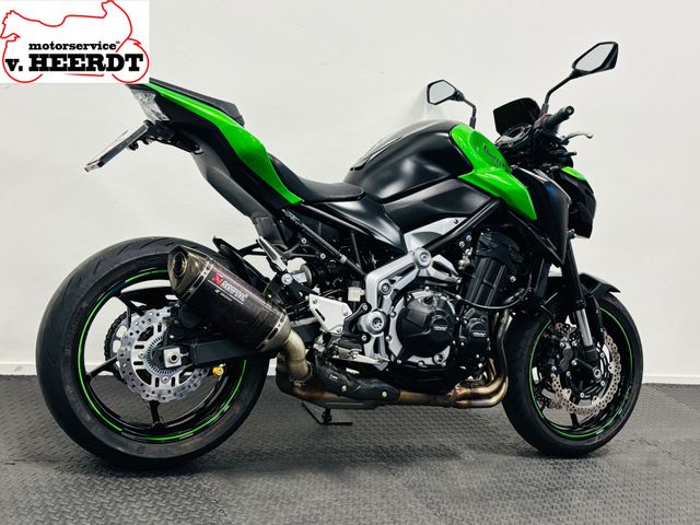 kawasaki - z900