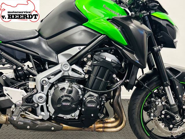 kawasaki - z900