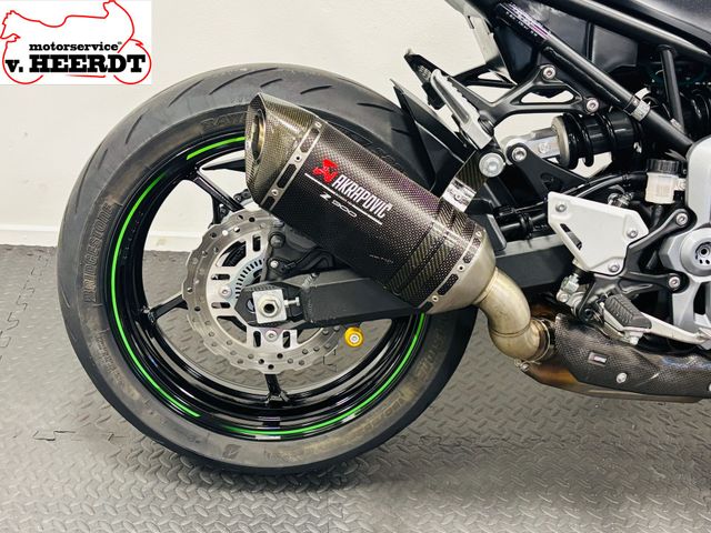kawasaki - z900