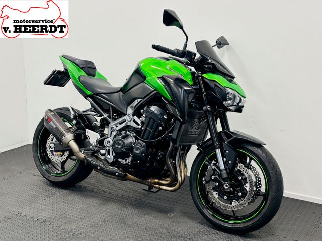 kawasaki - z900