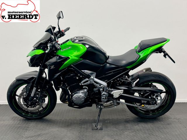kawasaki - z900