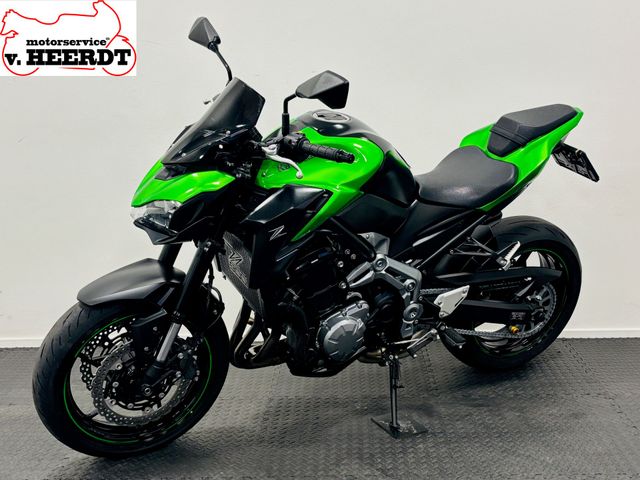 kawasaki - z900